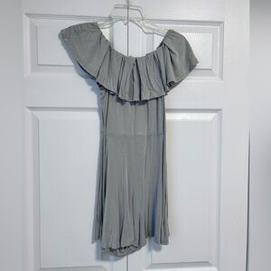 Ruffle Romper